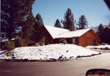 My Bachelor Pad,, Pine Mountain Club, CA