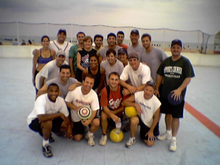 Dodgeball Champions 2004