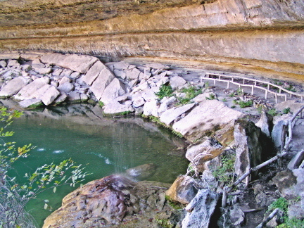 Hamilton pool