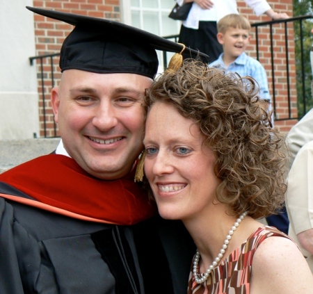 Graduation May 2007