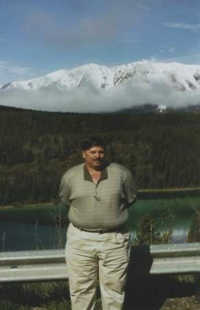 traveling in whitehorse canada 2001