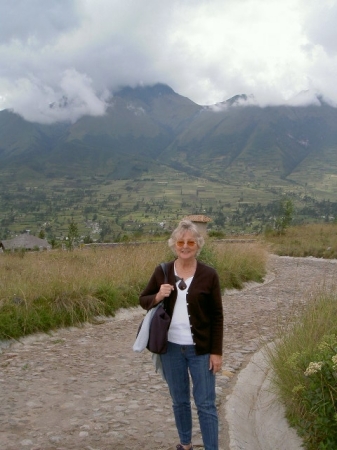 A PARK IN ECUADOR  2007