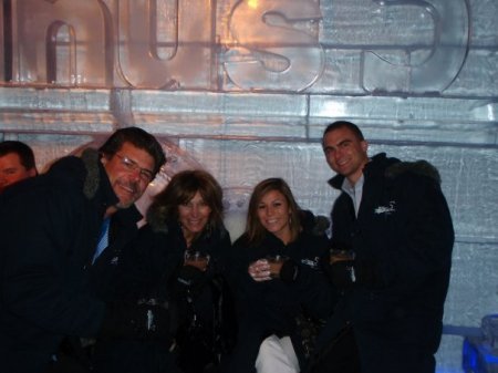 Ice Bar