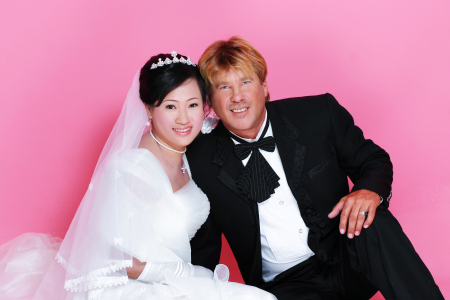 "2005" WEDDING PICTURE