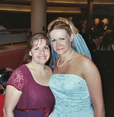 Tara and Kila at Kila's wedding (00)