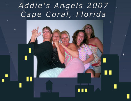"Addie's Angels!"