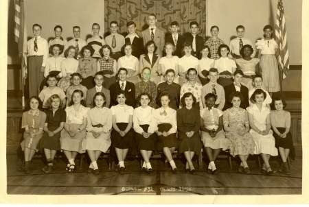 #31 School Rochester, NY Class of 1951