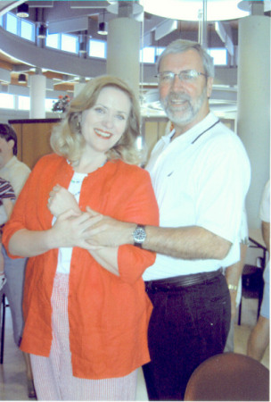 Susan & Larry in Texas