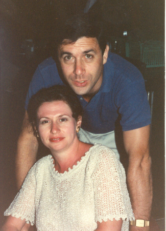 Carol & Frank DeVita