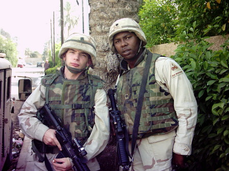 Iraq, the good days