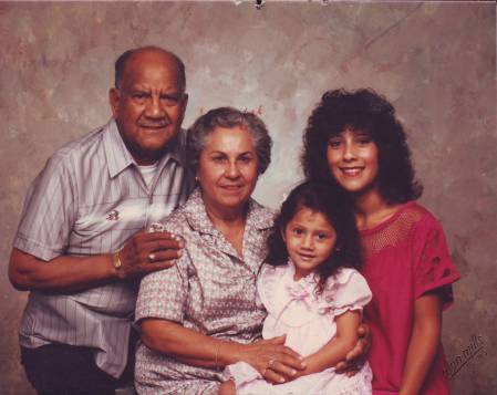 Dad, Mom, Monique & Me (1985)