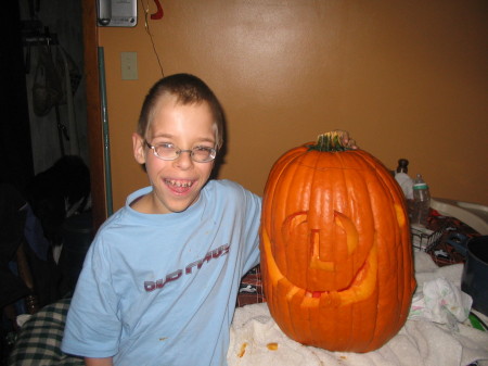 Adam's Pumpkin