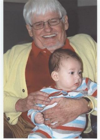 Jack & Granddaddy