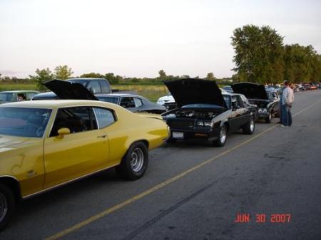 Union Grove Great Lakes Dragaway