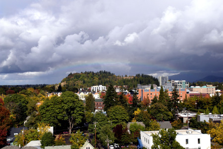 My Home, Eugene, Oregon