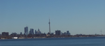 Toronto from the Northeast Side
