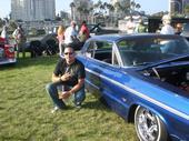 At the Long Beach Car Show 2008