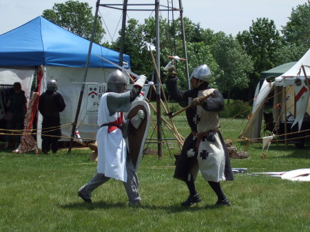 Debbie Henders' album, Milton Renaissance Festival