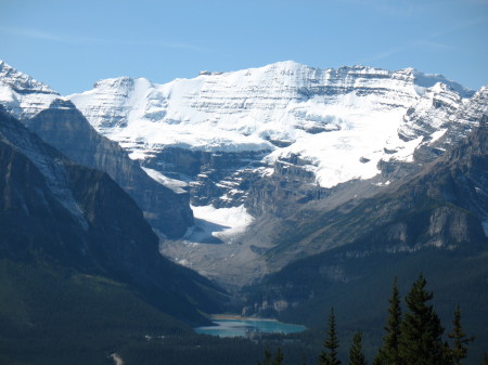 Glacial Mountains