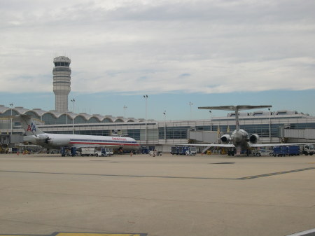 American Airlines Nat'l Airport