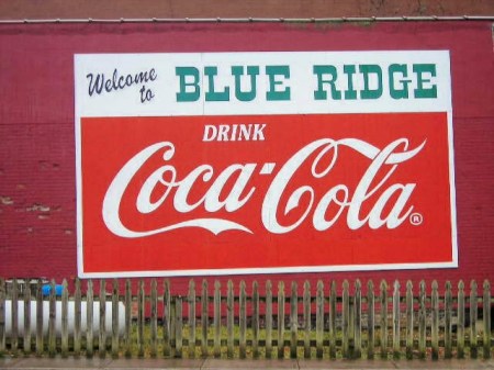 Blue Ridge Georgia!!