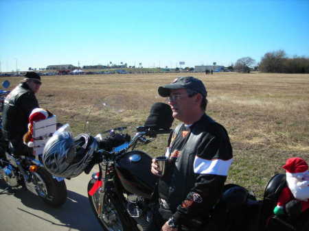 DFW Toy Run 2007