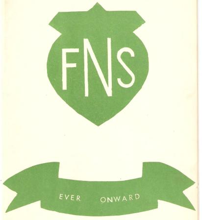 Nansen School Logo Photo Album