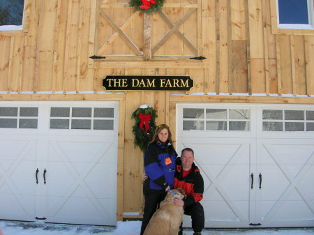 The Dam Farm, Huntington, MA