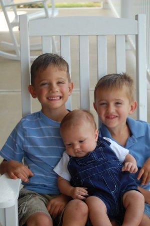 My Grandsons