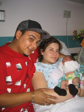 The Happy family July 27, 2007