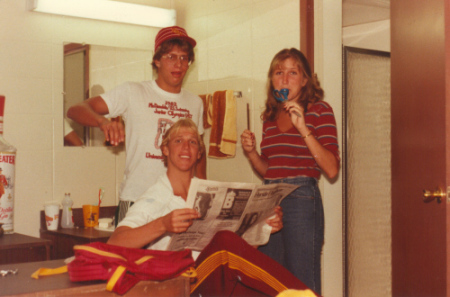 Florida State freshman Fall 1981