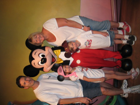 Disneyland 2008