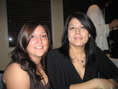 MY BEST FRIEND AND I CHRISTMAS PARTY 2007