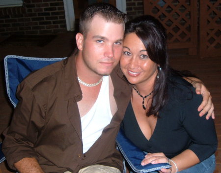 Me and my boyfriend of 3 years, 2006