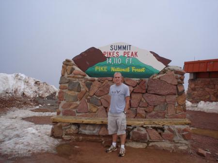 06-11-2007 pike's peak