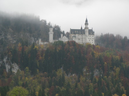 neuschanstein castle