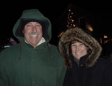 Christmas in Kennebunkport