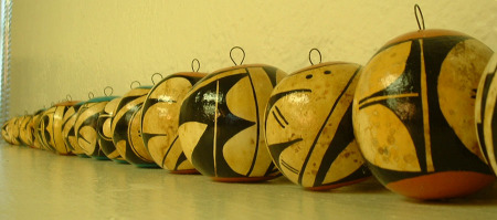 Gourd Ornaments