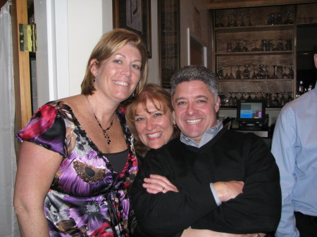 Karen, Deb and Mike
