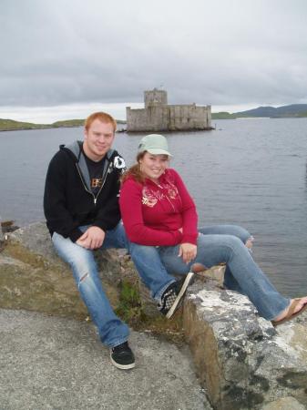 My Bro & Me in Scotland