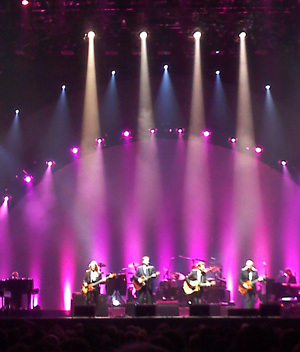 The Eagles Live in Concert