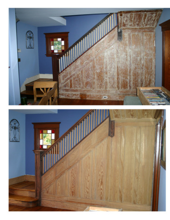 Our Home- Staircase renovation