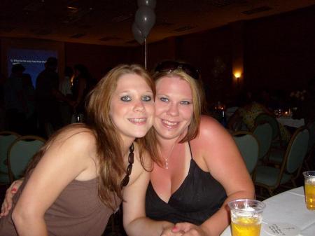 Heather & Holly, My daughters a my 30 yr Houst