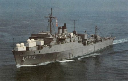 USS Point Loma AGDS-2