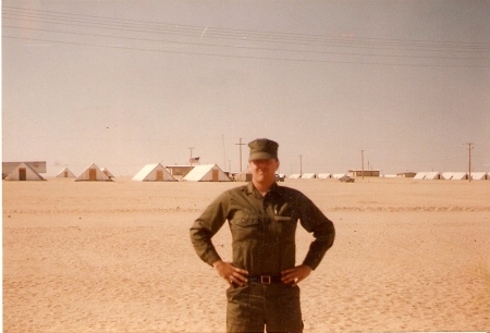 Mojave Desert '83