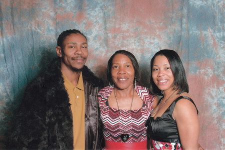 My Brother Payne, My Mama, and Me