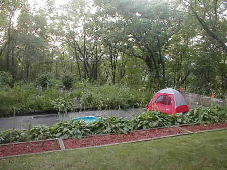 backyard party 2006