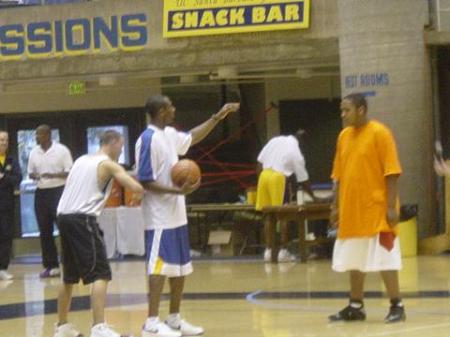 Laker Camp