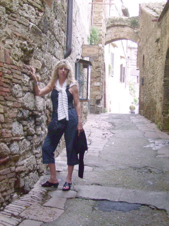 San Gimignano, Italy 2007