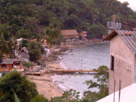 One of my special spots YELAPA a fishing Village 45 minute boat ride out of PV